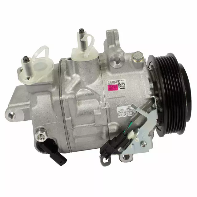 A/C Compressor - Ford (jl3z19703a) - view 3