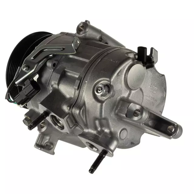 A/C Compressor - Ford (jl3z19703dd) - view 4