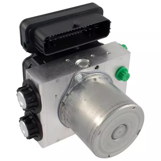 ABS Hydraulic Assembly - Ford (jl3z2c215e) - view 4