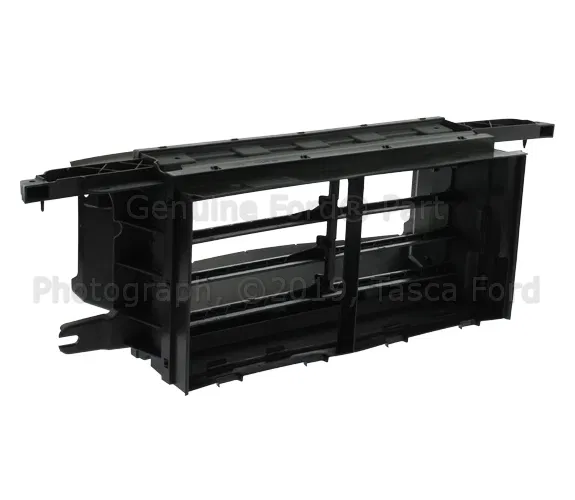 Radiator Shutter Assembly - Ford (jl3z8475g)