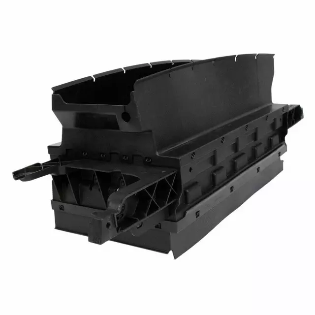 Radiator Shutter Assembly - Ford (jl3z8475g) - view 4