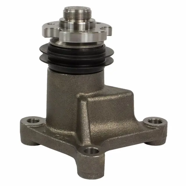 Engine Cooling Fan Pulley Bracket - Ford (jl3z8553a)