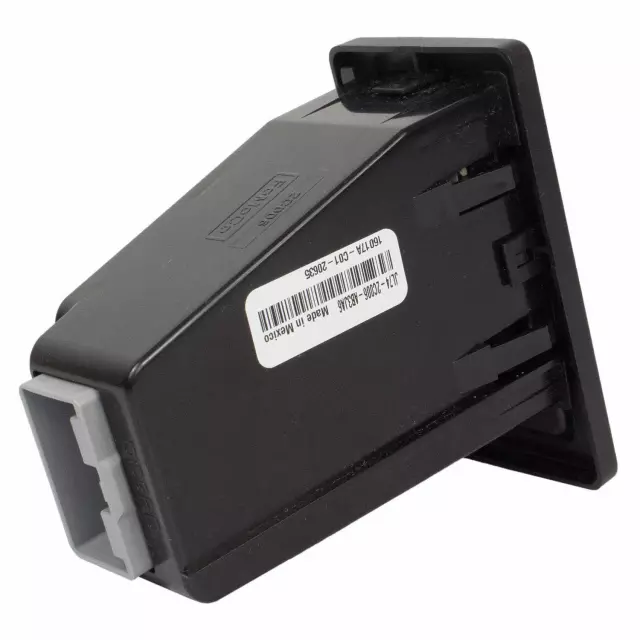 Module Trailer Brake - Ford (jl7z2c006aa) - view 3