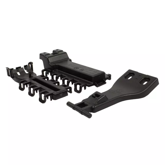 Shutter Assembly Radiator Control - Ford (jr3z8475e) - view 5