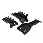 Shutter Assembly Radiator Control - Ford (jr3z8475e) - view 6