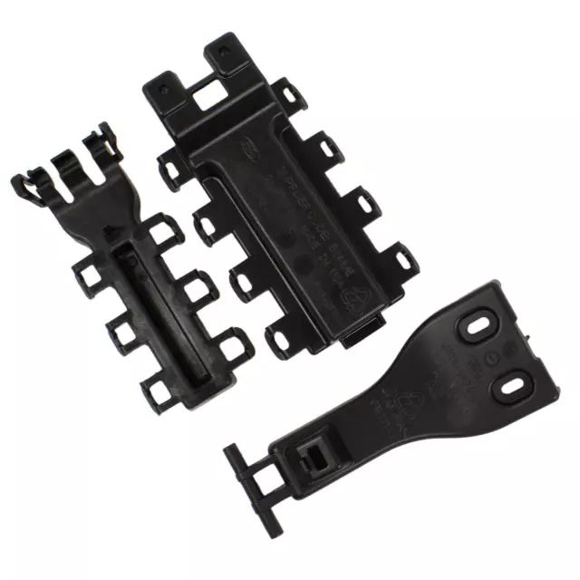 Shutter Assembly Radiator Control - Ford (jr3z8475e) - view 2