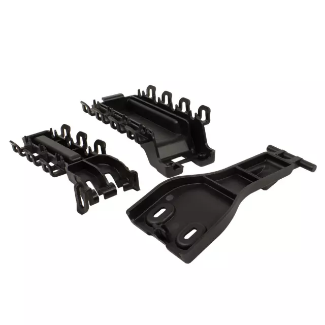 Shutter Assembly Radiator Control - Ford (jr3z8475e) - view 3