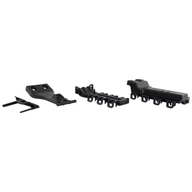 Shutter Assembly Radiator Control - Ford (jr3z8475e) - view 4