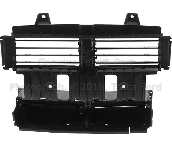 Radiator Shutter Assembly - Ford (jr3z8475f)