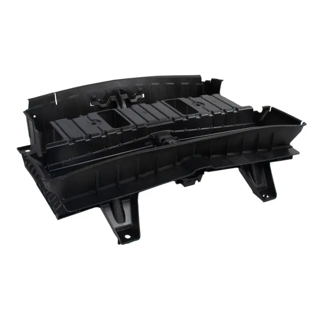 Radiator Shutter Assembly - Ford (jr3z8475f) - view 3