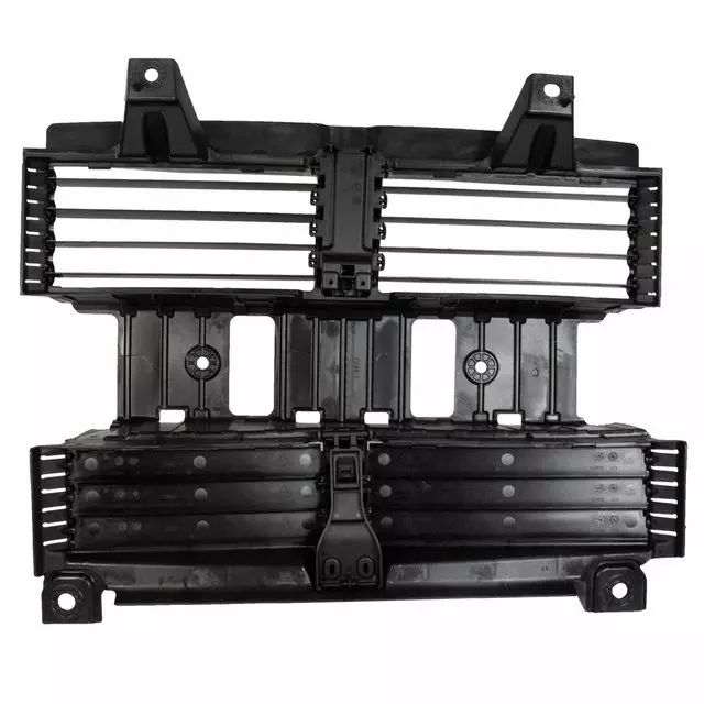 Radiator Shutter Assembly - Ford (jr3z8475f) - view 4