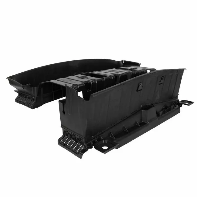 Radiator Shutter Assembly - Ford (jr3z8475f) - view 7