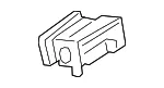 Dashboard Air Vent - Ford (jx7z19893aac) - view 4