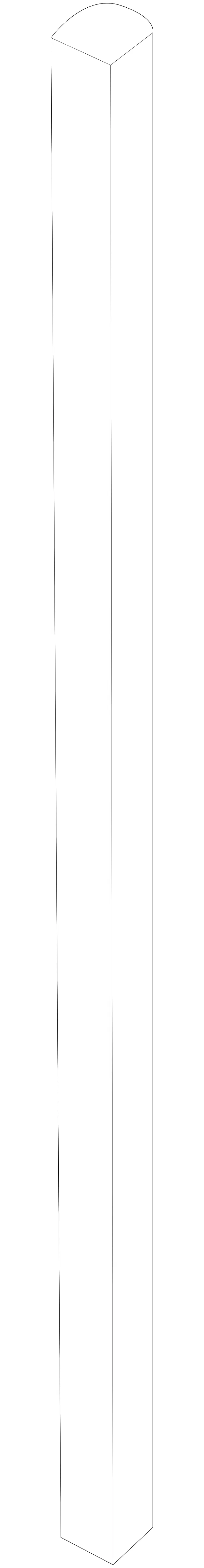 A/C Condenser Seal - Ford (k2gz2021702a) - view 6