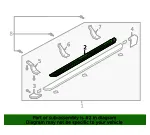 Step Pad - Ford (kb3z16490b) - view 8