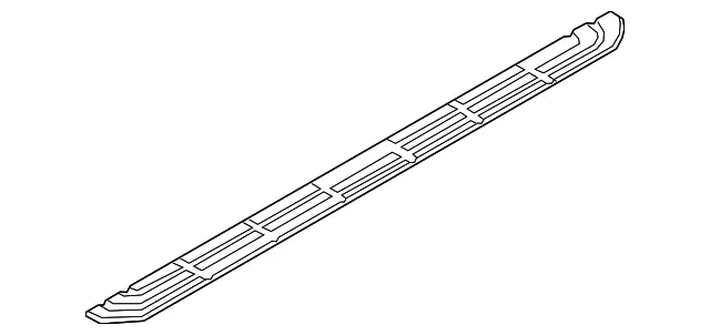 Step Pad - Ford (kb3z16490b) - view 3