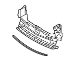 Radiator Support Air Duct - Mazda (ksd4501c0) - view 3