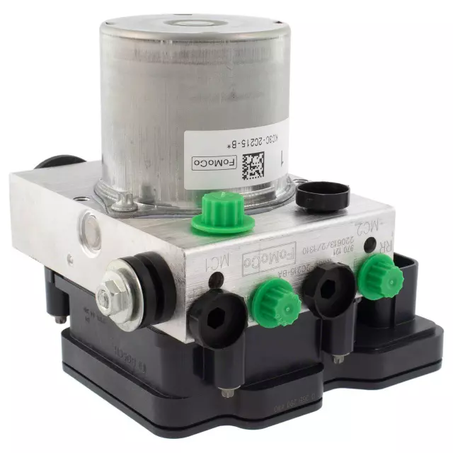 ABS Hydraulic Assembly - Ford (kc3z2c215b) - view 4