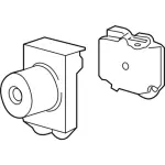 ABS Hydraulic Assembly - Ford (kc3z2c215b) - view 8