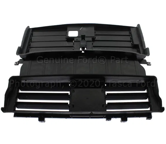 Radiator Shutter Assembly - Ford (kt4z8475g)