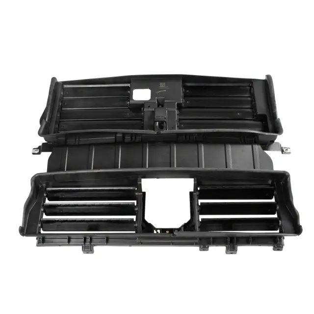 Radiator Shutter Assembly - Ford (kt4z8475h)
