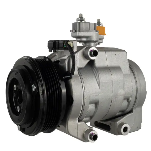 Motorcraft A/C Compressor - Ford (ycc603)