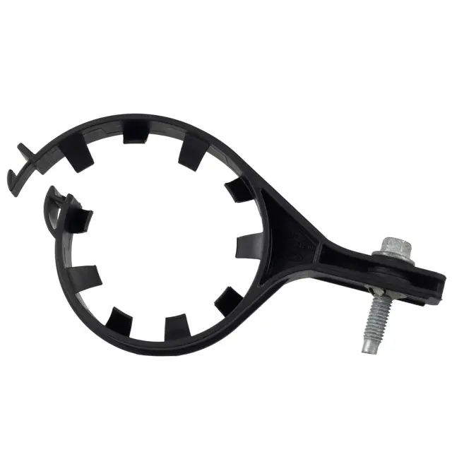 Radiator Coolant Hose Clip - Ford (lc3z8w287b)