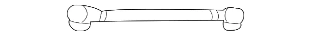 Wiper Pivot - Mazda (ld5167360)
