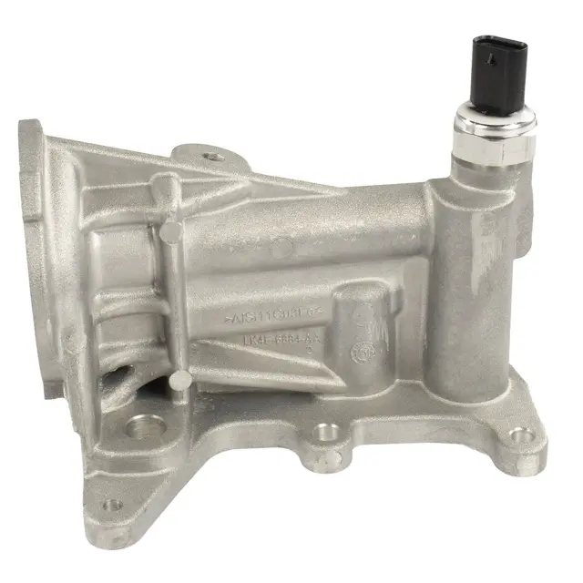 Engine Oil Filter Adapter - Ford (lk4z6881a)