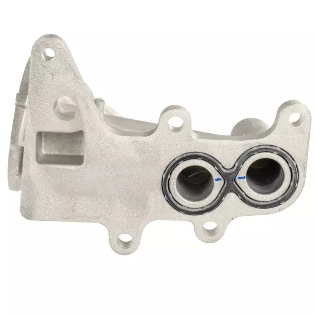 Engine Oil Filter Adapter - Ford (lk4z6881a) - view 4