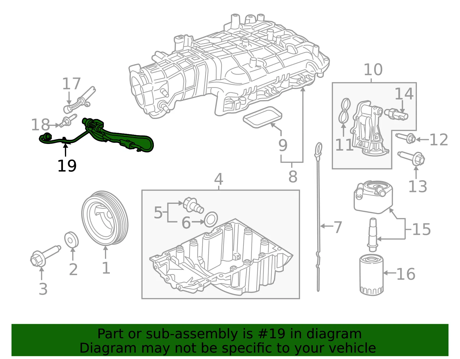 Engine Heater Cord - Ford (lk4z6b018h) - view 4