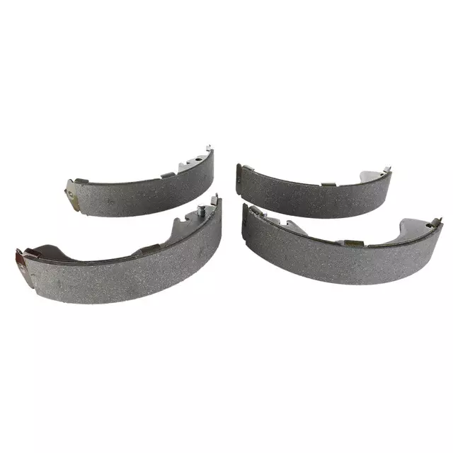 Pad - Brake - Ford (br11441b) - view 2