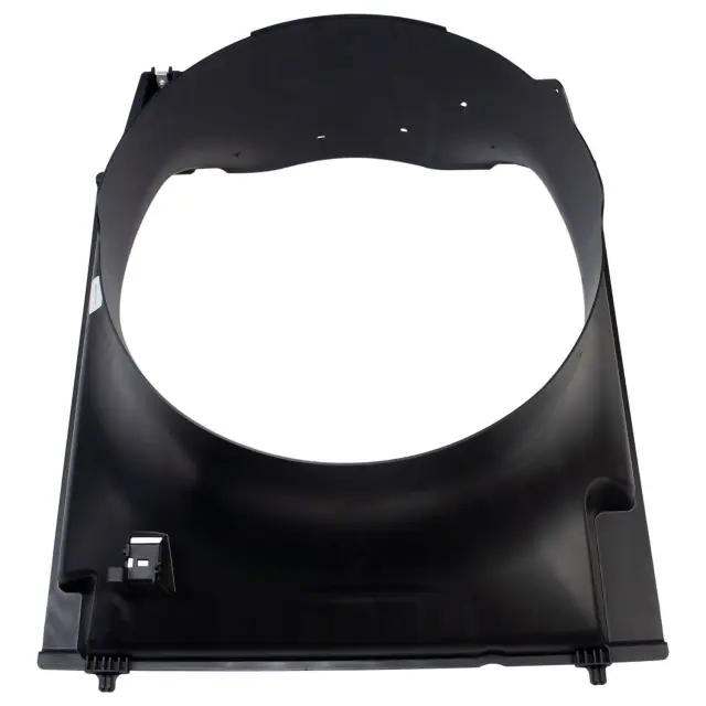 Shroud Radiator Fan - Ford (lu9z8146a)