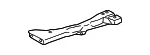 Radiator Support Tie Bar Brace - Ford (lx6z7810125z) - view 6