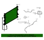 Radiator - Ford (lx6z8005q) - view 4