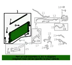 Motorcraft Radiator - Ford (rad260) - view 6