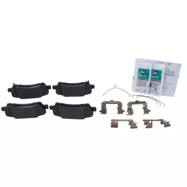 Pad - Brake - Ford (mr3z2200b)