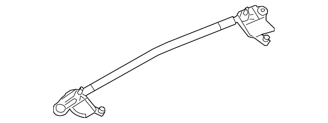 Wiper Linkage - Mazda (ne5167360c)