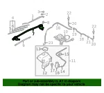 Wiper Linkage - Mazda (ne5167360c) - view 4