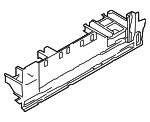 Running Board Step Pad - Ford (nk4z6120040f) - view 3