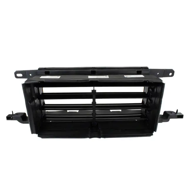 Radiator Shutter Assembly - Ford (nl1z8475c)