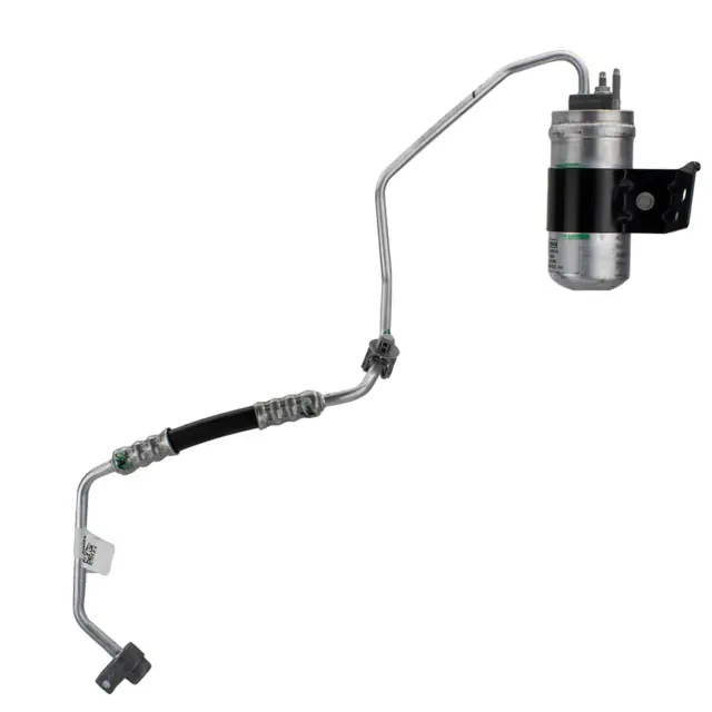 A/C Evaporator Core Vacuum Reservoir - Ford (nl3z19a566a)