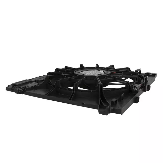 Engine Cooling Fan Assembly - Ford (p1mz8c607a)