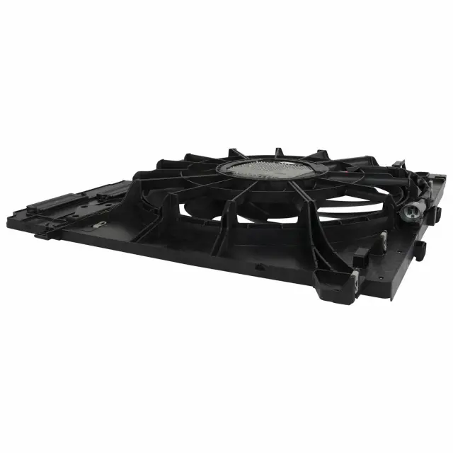 Engine Cooling Fan Assembly - Ford (p1mz8c607c)