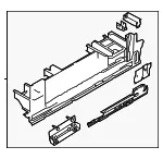Running Board Step Pad - Ford (pk4z6120040b) - view 4