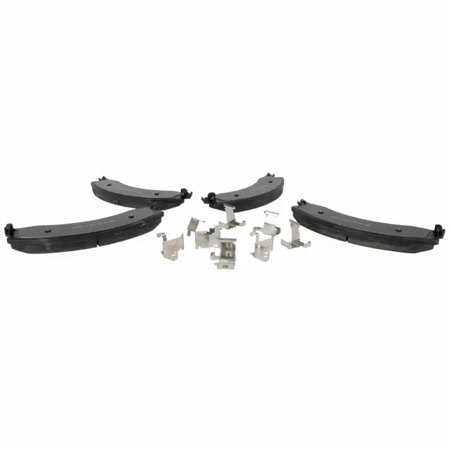 Kit - Brake Lining - Ford (qbr1565) - view 2