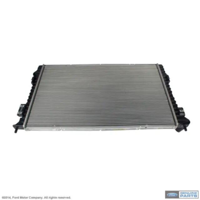 Radiator - Ford (dt4z8005a)