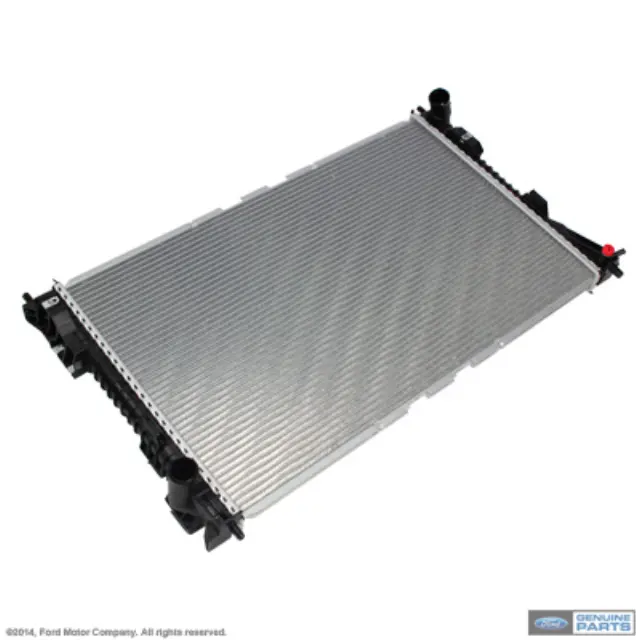 Motorcraft Radiator - Ford (rad109)