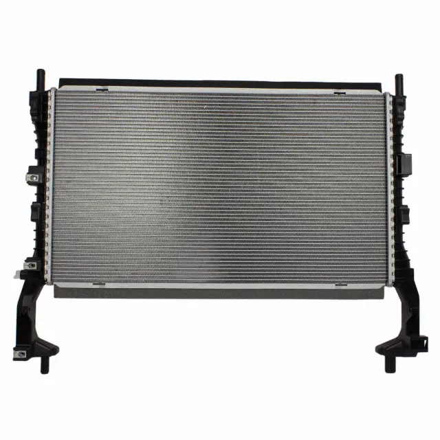Motorcraft Radiator - Ford (rad129)