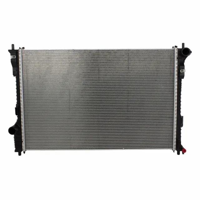 Radiator - Ford (da8z8005c) - view 2
